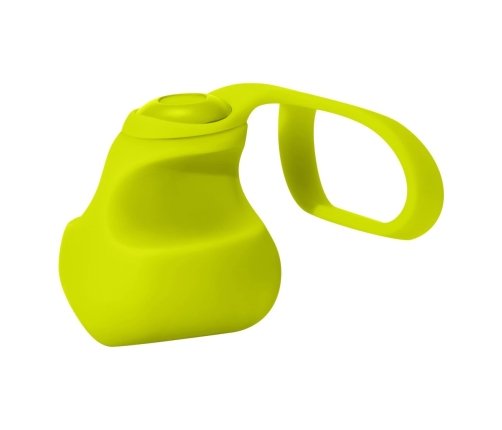 Dame - Fin Finger Vibrator Citrus
