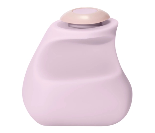 Dame Fin Quartz Finger Vibe - Compact Waterproof Silicone Model