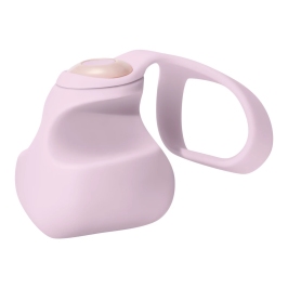 Dame Fin Quartz Finger Vibe - Compact Waterproof Silicone Model