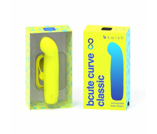 B swish - Bcute Curve Infinite Classic Citrus Yellow
