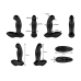 Nexus - THRUST Remote Control Thrusting Prostate Massager Black