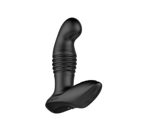 Nexus - THRUST Remote Control Thrusting Prostate Massager Black