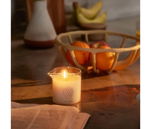 Dame Products - Massage Oil Candle Melt Together
