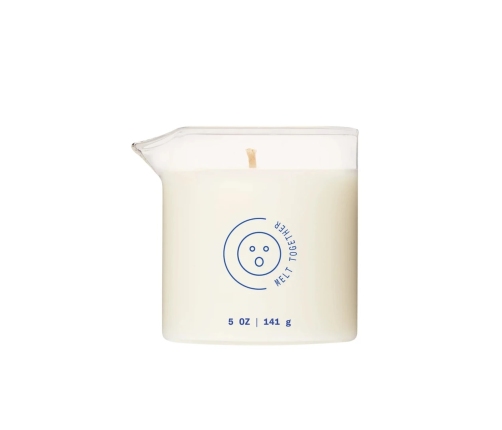 Dame Products - Massage Oil Candle Melt Together