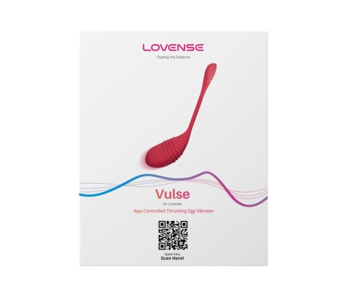 Lovense - Vulse