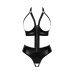 Obsessive - Norides crotchless teddy XL/2XL