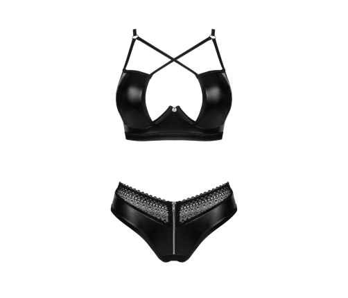 Obsessive - Norides 2-pcs set XS/S