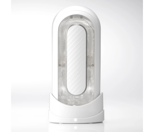 Tenga Flip Zero Gravity Electronic Vibration - Dual Motor Stimulation System