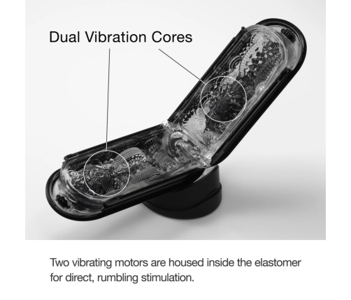 Tenga Flip Zero Gravity EV - Electronic Vibration Intimate Machine