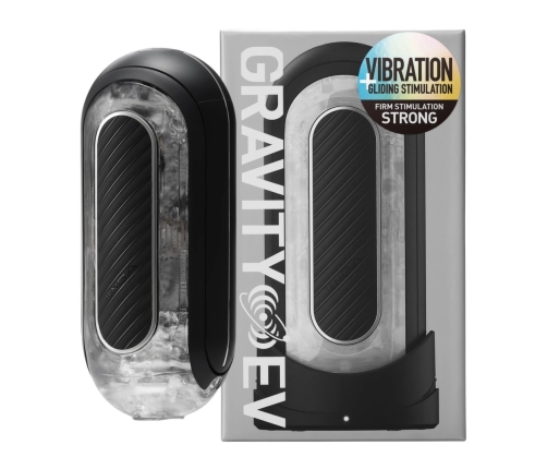 Tenga Flip Zero Gravity EV - Electronic Vibration Intimate Machine