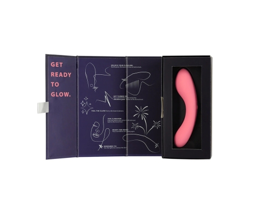 Swan - The Mini Swan Wand Glow In The Dark Pink