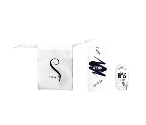 Swan - The Mini Swan Wand Glow In The Dark Pink