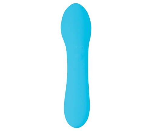 Swan - The Mini Swan Wand Glow In The Dark Blue