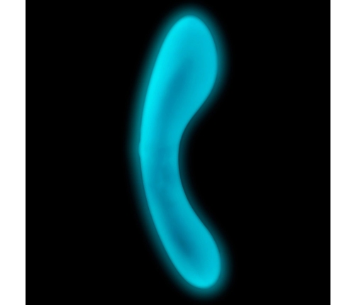Swan - The Mini Swan Wand Glow In The Dark Blue