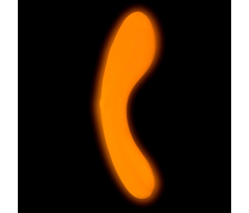 Swan - The Mini Swan Wand Glow In The Dark Orange