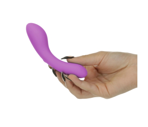 Swan - The Mini Swan Wand Glow In The Dark Purple