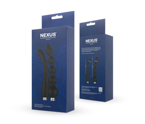Nexus Shower Douche Duo Kit - Advanced