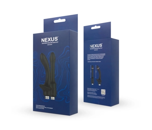 Nexus Shower Douche Duo Kit - Beginner