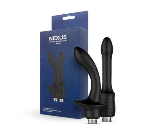 Nexus Shower Douche Duo Kit - Beginner