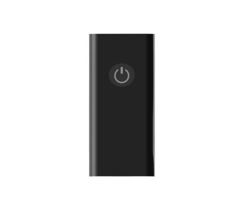 Nexus Tornado Butt Plug Medium Black