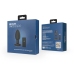 Nexus Tornado Butt Plug Medium Black