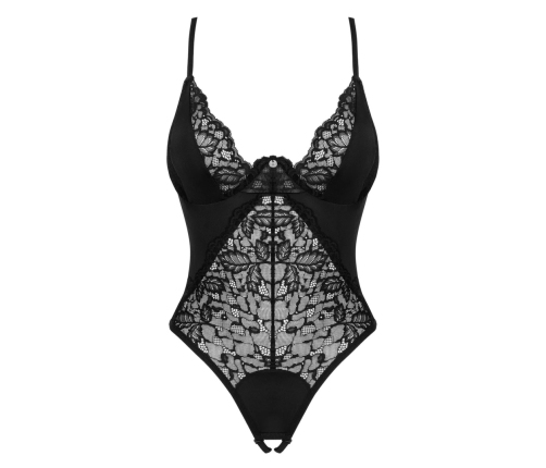 Obsessive - Bellastia crotchless teddy XS/S