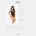 Obsessive - Bellastia crotchless teddy XS/S