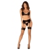 Obsessive - Bellastia stockings XL/2XL