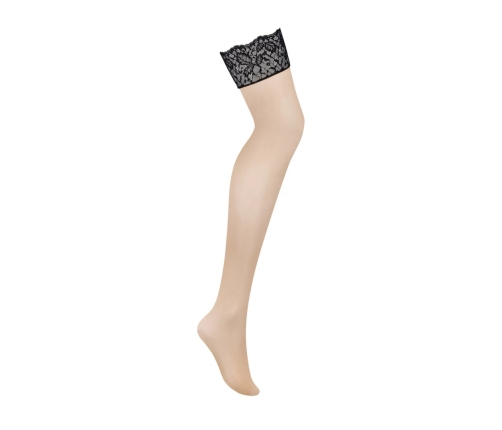 Obsessive - Bellastia stockings XL/2XL