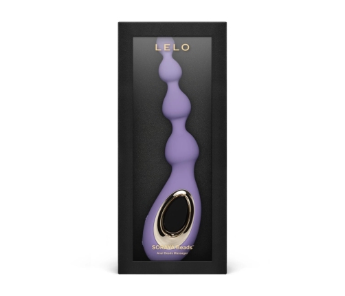 LELO - Soraya Anal Beads Massager Purple