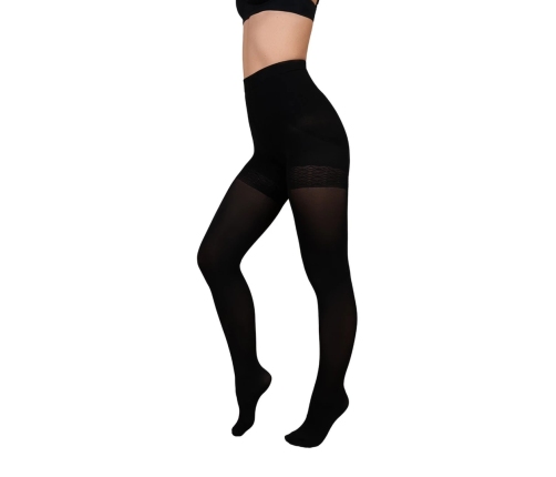 Bye Bra - Total Push Up 100 Black L