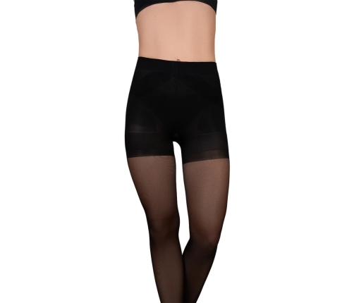 Bye Bra - Power Up 40 Den Black M