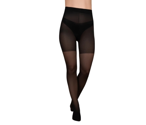 Bye Bra - Control Slim 40 Den Black L