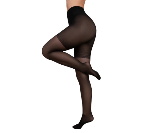 Bye Bra - Control Slim 40 Den Black L