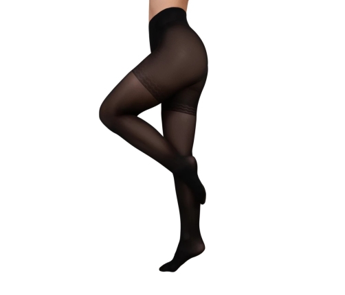 Bye Bra - Control Slim 70 Den Black M
