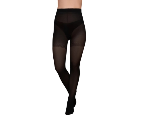 Bye Bra - Control Slim 70 Den Black M