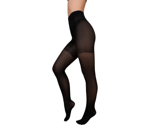 Bye Bra - Control Slim 70 Den Black M