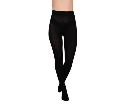 Bye Bra - Comfort Velvet Touch 150 Den Black S