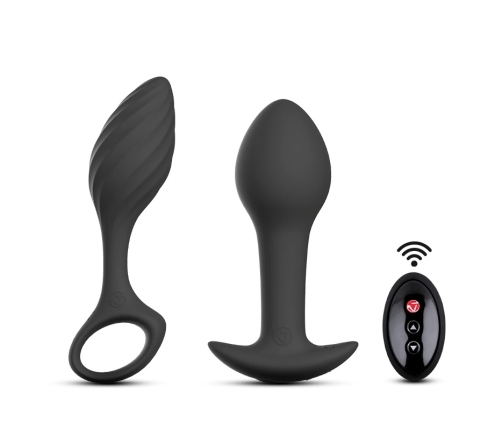 Nomi Tang - Fun Plug Set
