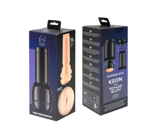 Kiiroo - Feel Stroker - PBC Pale