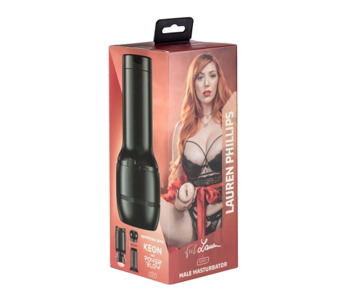 Kiiroo - Feel Lauren Phillips - PBC