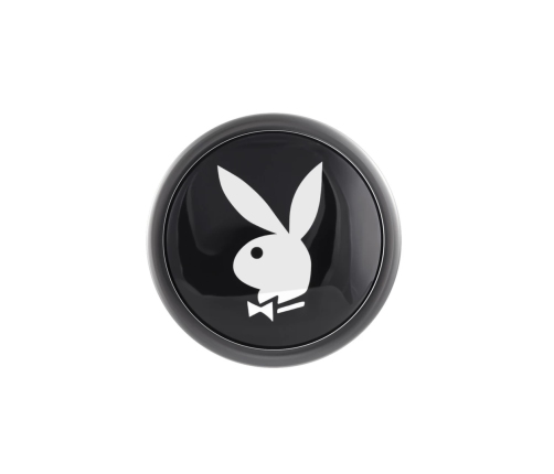 Playboy Pleasure - Tux Aluminium Buttplug - Small