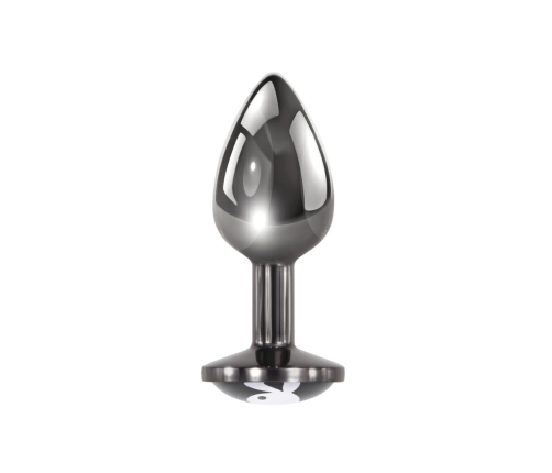 Playboy Pleasure - Tux Aluminium Buttplug - Small
