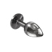 Playboy Pleasure - Tux Aluminium Buttplug - Small