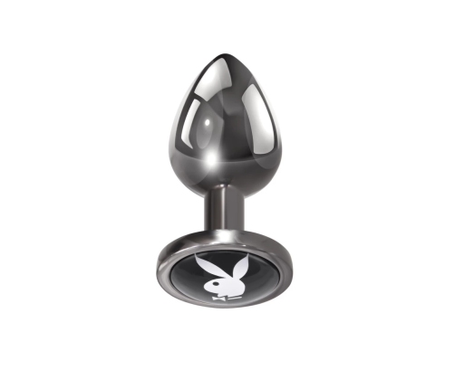 Playboy Pleasure - Tux Aluminium Buttplug - Small
