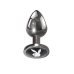 Playboy Pleasure - Tux Aluminium Buttplug - Small