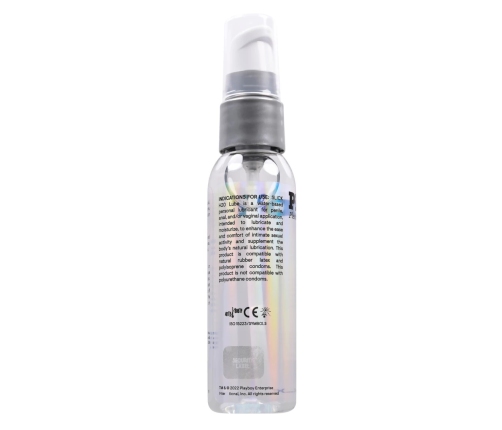 Playboy Pleasure - Slick H20 Lubricant - 60 ml