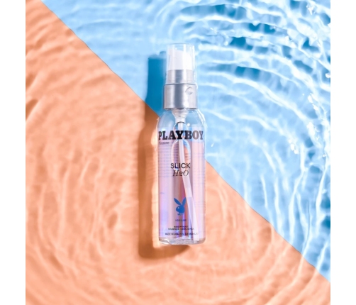Playboy Pleasure - Slick H20 Lubricant - 60 ml