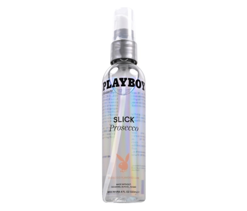 Playboy Pleasure - Slick Prosecco Lubricant - 120 ml