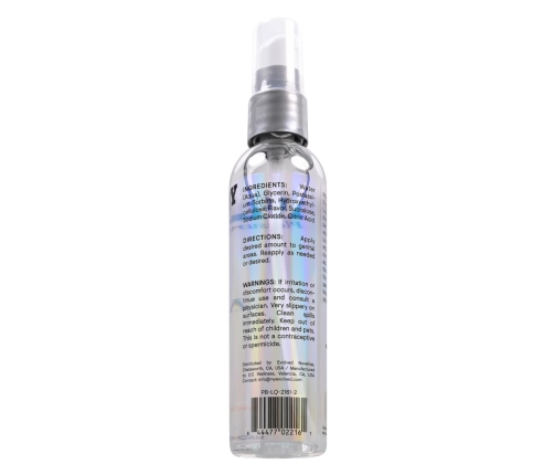 Playboy Pleasure - Slick Prosecco Lubricant - 120 ml